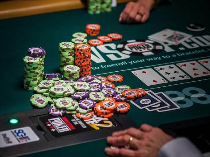 Giới hạn cược trong Poker Five88